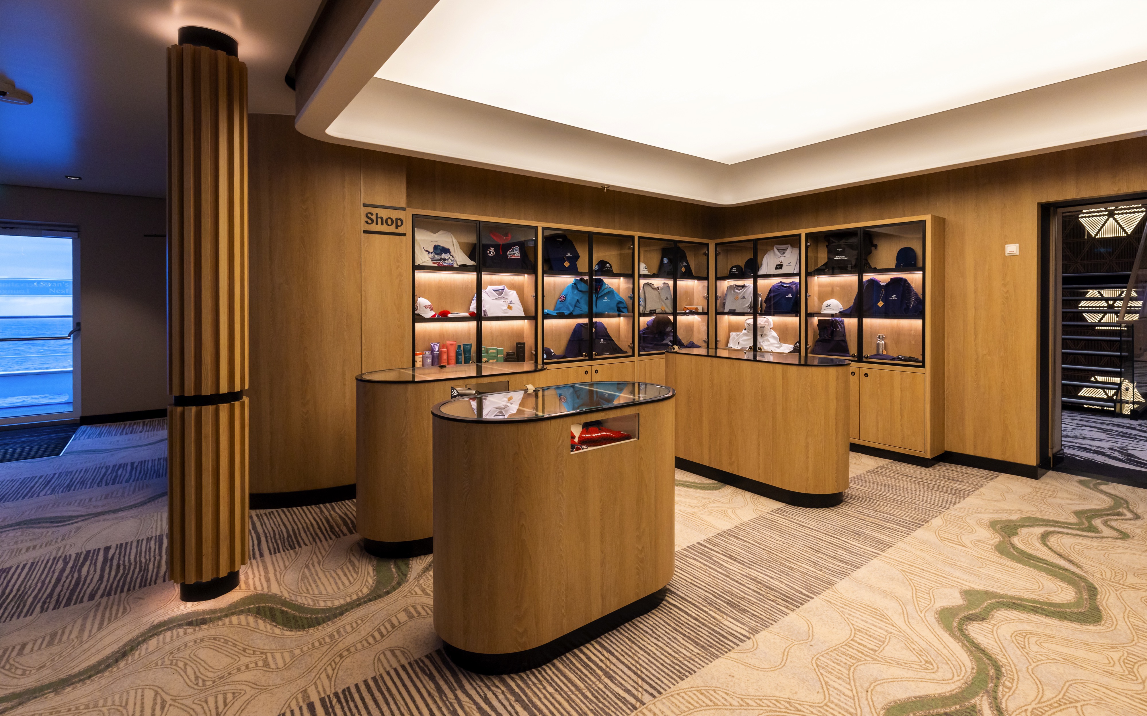 Boutique on SH Vega